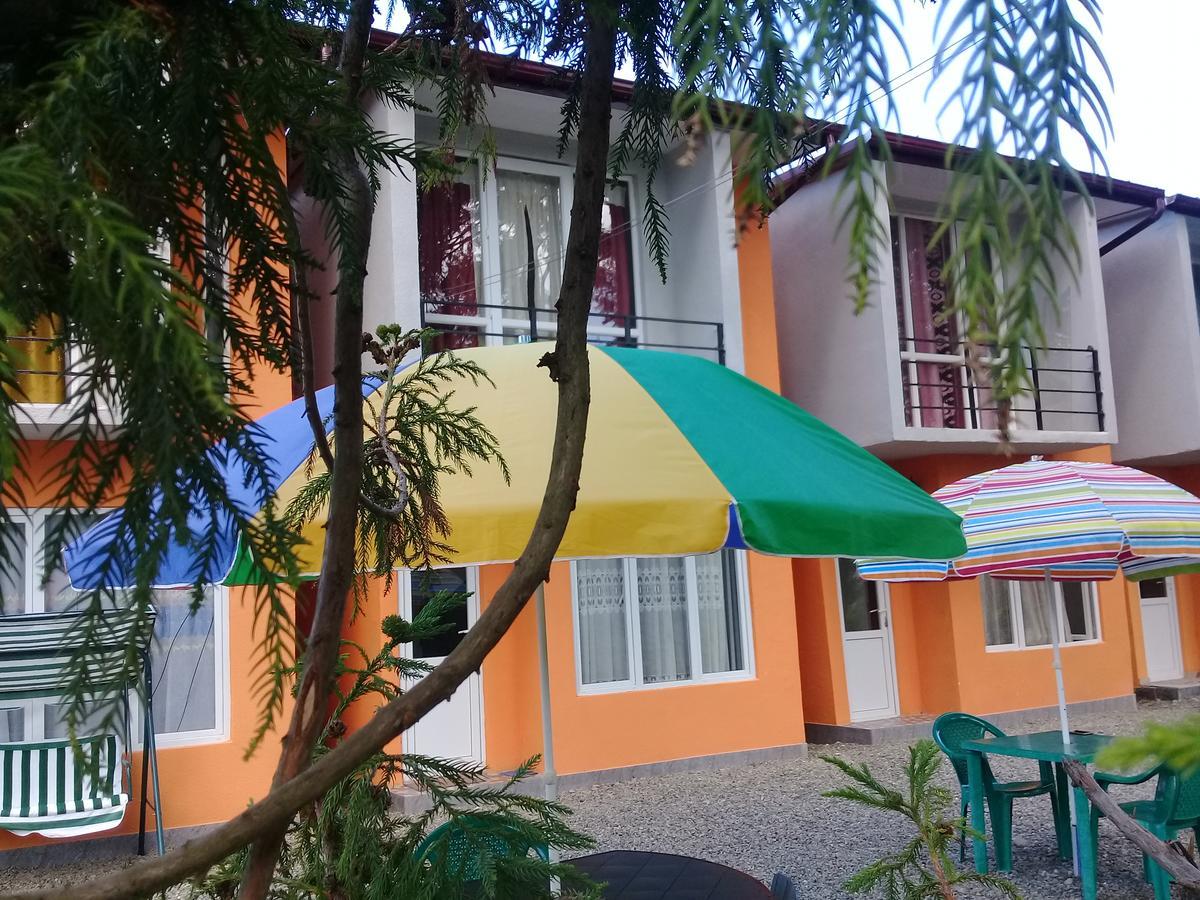 Twin Cottages Ureki Kültér fotó